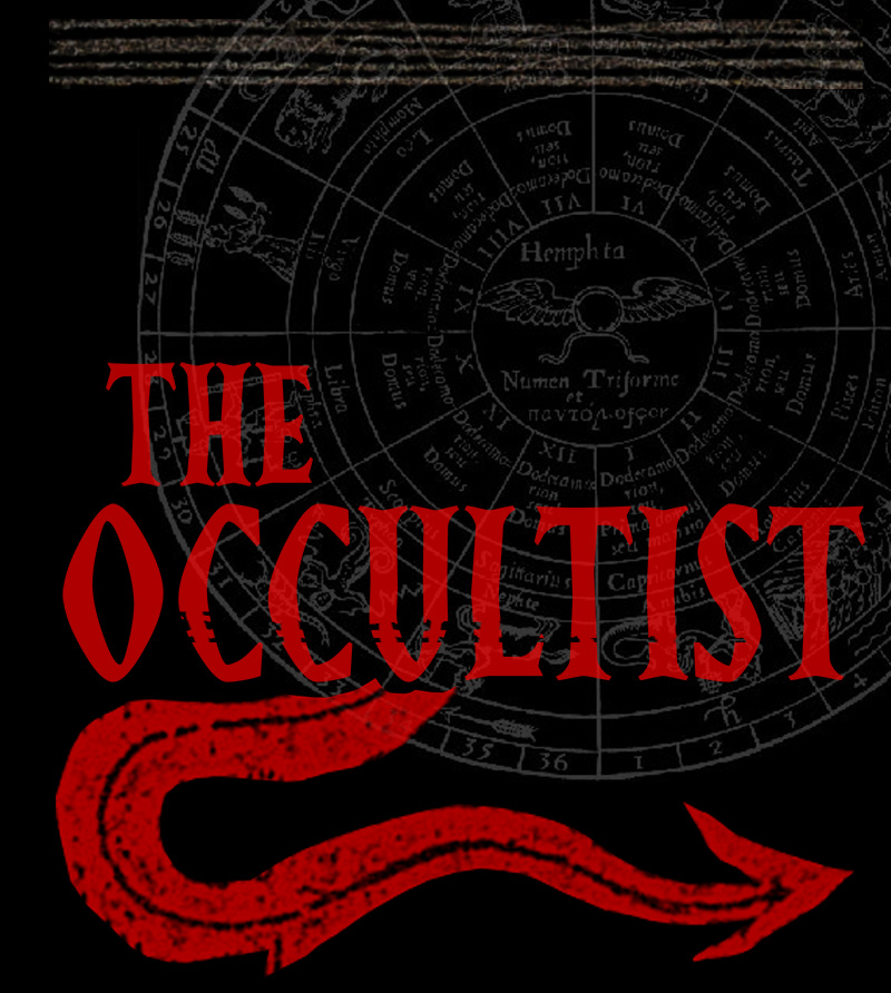 The Occultist, a series pilot written by Scotch Wichmann